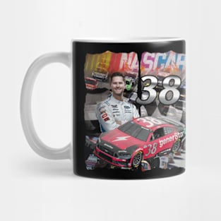 TODD GILLILAND RETRO VINTAGE Mug